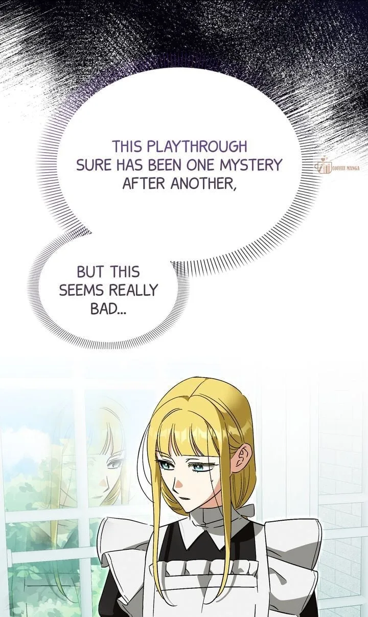 How to Protect the Master of the Monster Mansion Chapter 45 page 9