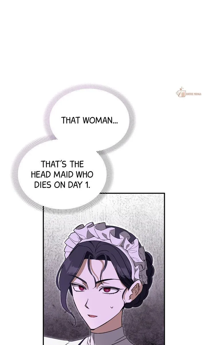 How to Protect the Master of the Monster Mansion Chapter 45 page 19