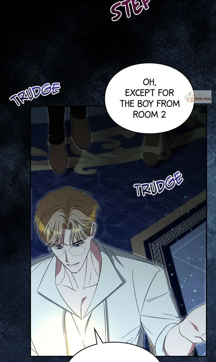 How to Protect the Master of the Monster Mansion Chapter 43 page 18