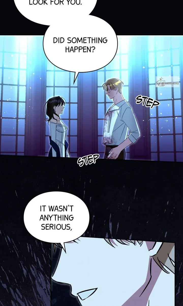 How to Protect the Master of the Monster Mansion Chapter 43 page 27