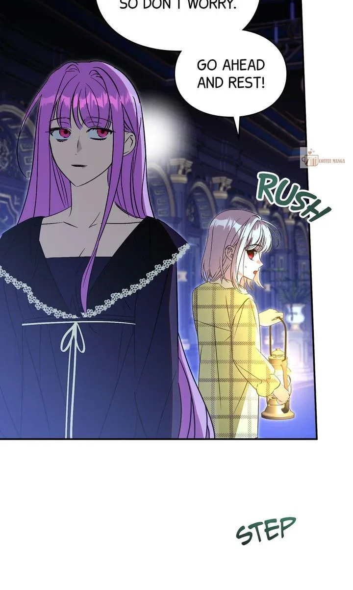 How to Protect the Master of the Monster Mansion Chapter 43 page 5