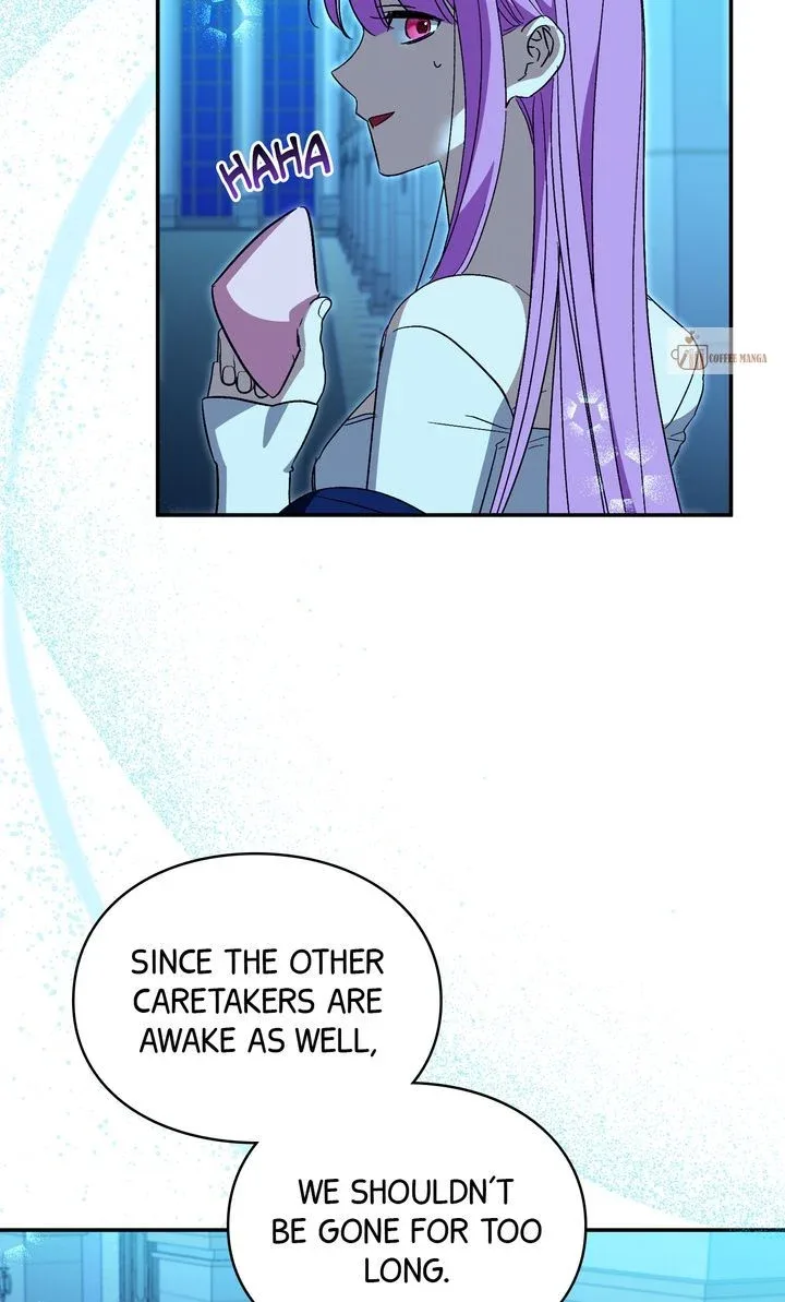 How to Protect the Master of the Monster Mansion Chapter 44 page 7
