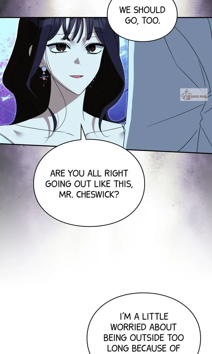 How to Protect the Master of the Monster Mansion Chapter 43 page 33