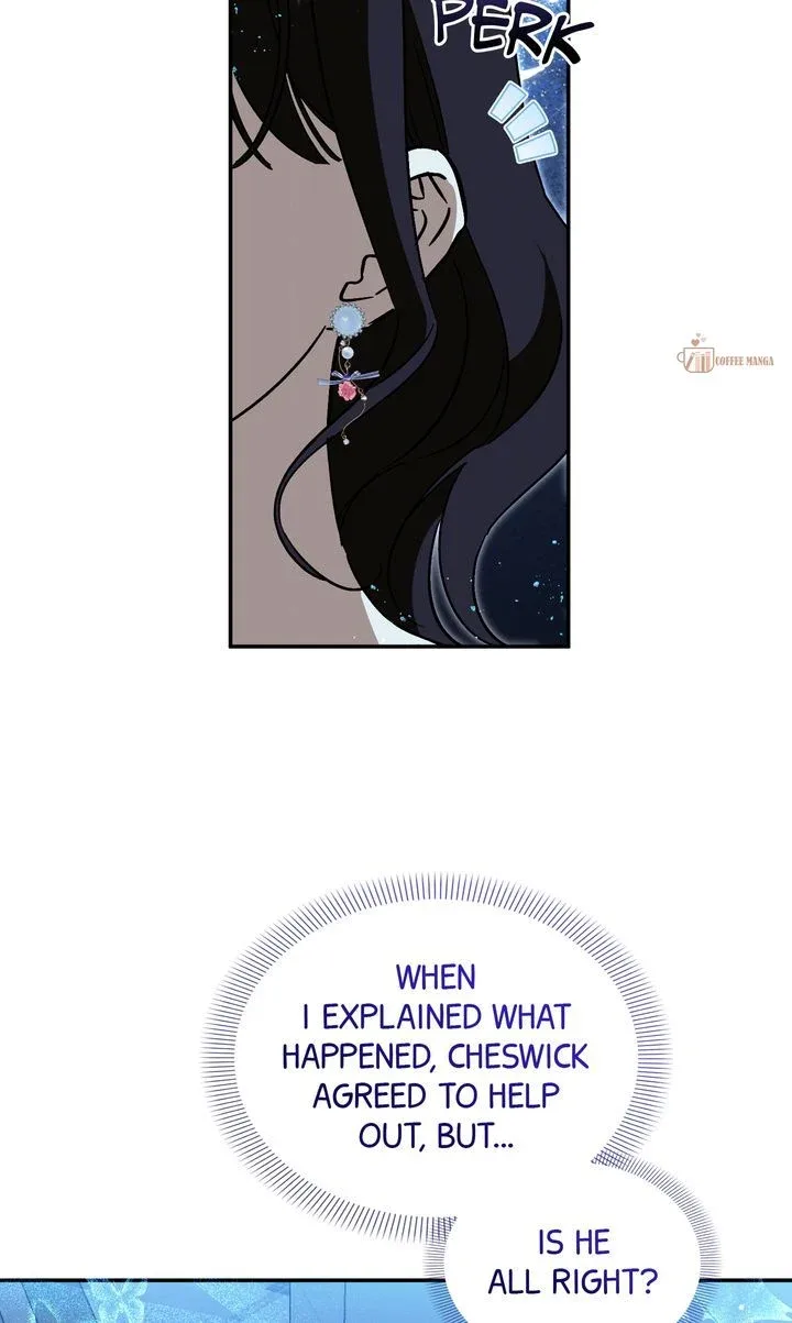 How to Protect the Master of the Monster Mansion Chapter 43 page 23