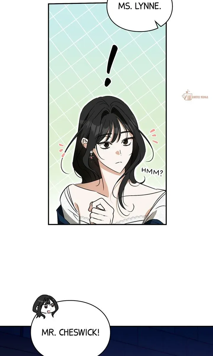 How to Protect the Master of the Monster Mansion Chapter 43 page 25