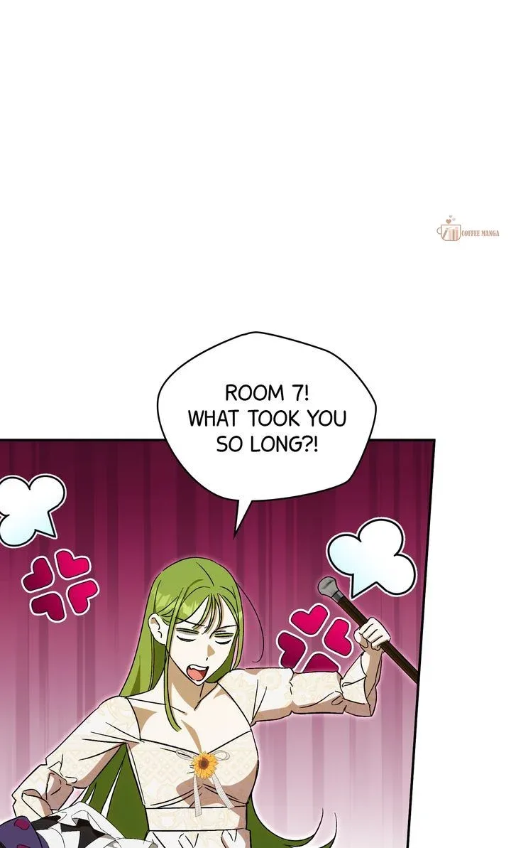 How to Protect the Master of the Monster Mansion Chapter 44 page 13