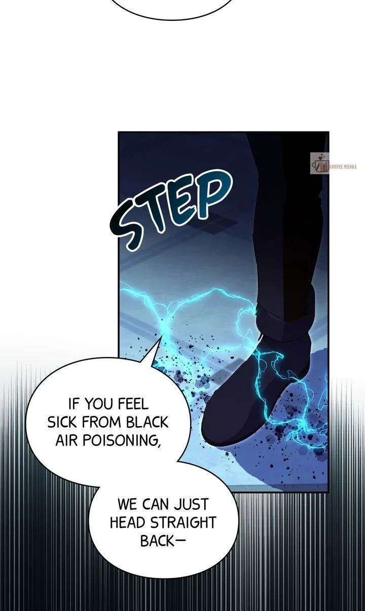 How to Protect the Master of the Monster Mansion Chapter 43 page 35
