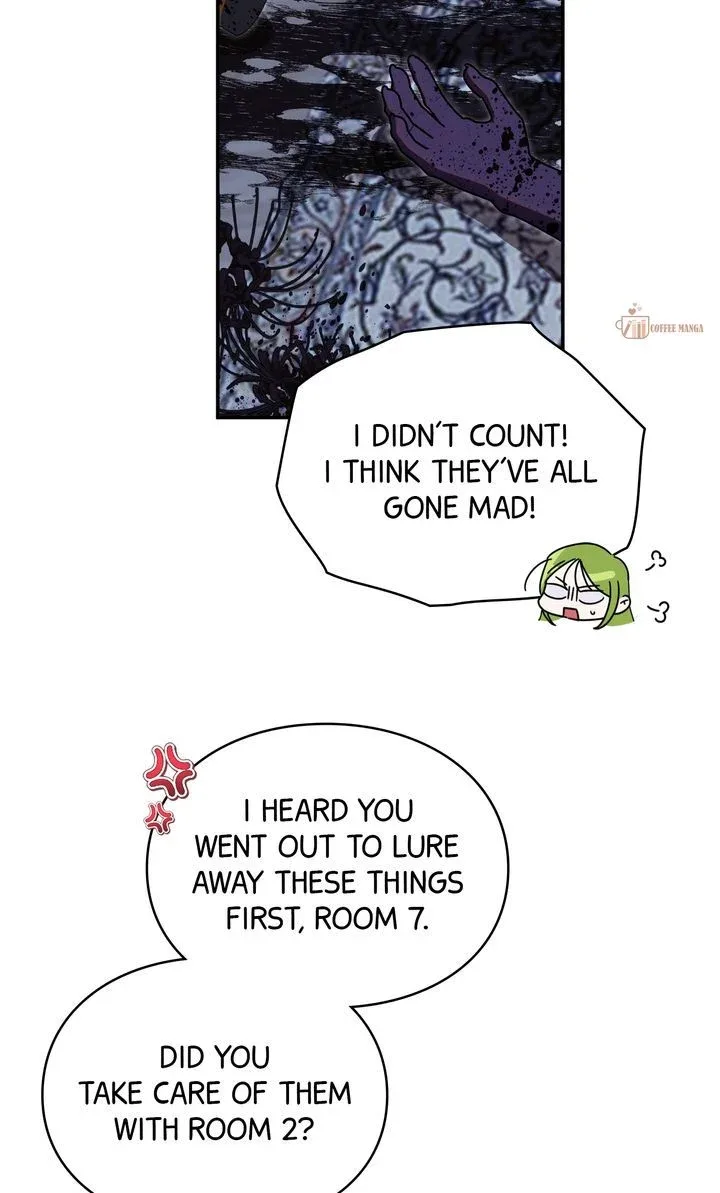 How to Protect the Master of the Monster Mansion Chapter 44 page 15