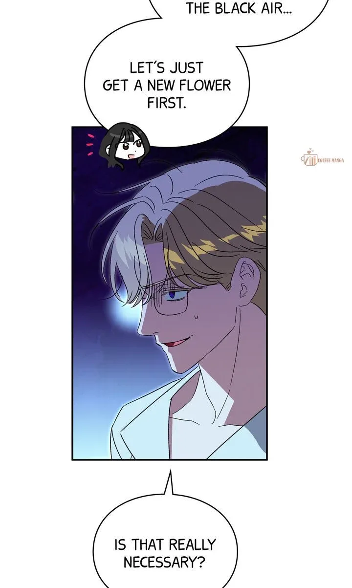 How to Protect the Master of the Monster Mansion Chapter 43 page 34
