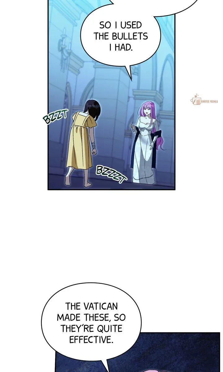 How to Protect the Master of the Monster Mansion Chapter 43 page 41