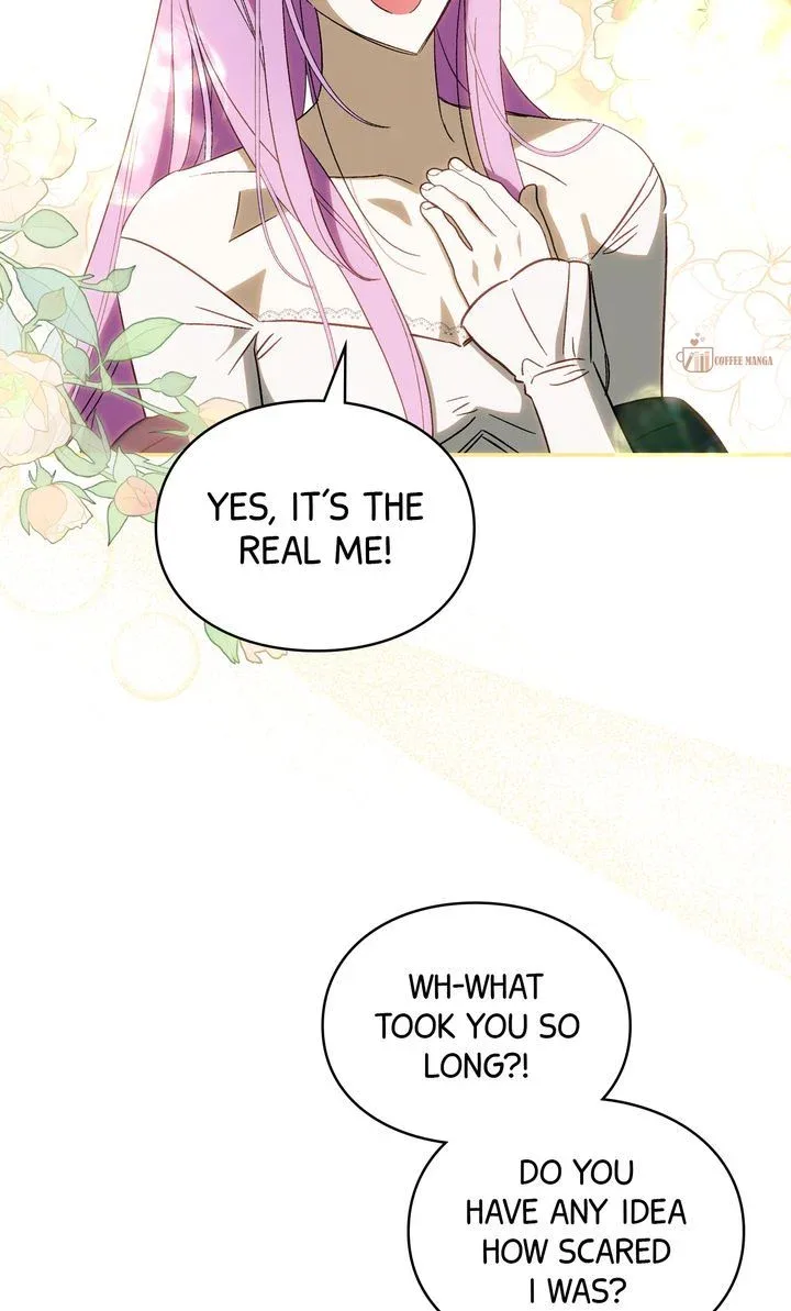How to Protect the Master of the Monster Mansion Chapter 44 page 23