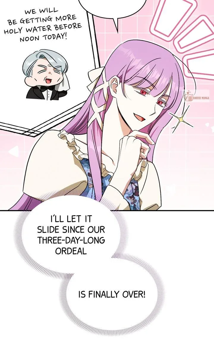 How to Protect the Master of the Monster Mansion Chapter 46 page 11