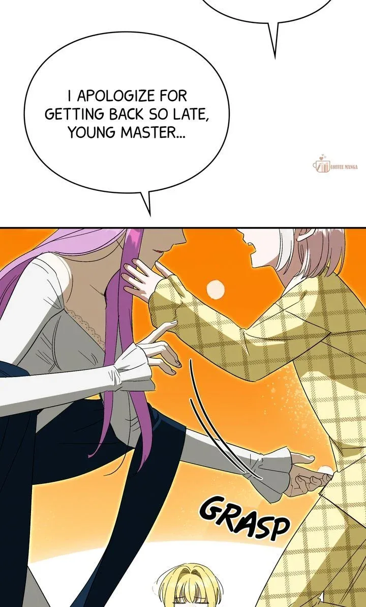 How to Protect the Master of the Monster Mansion Chapter 44 page 24