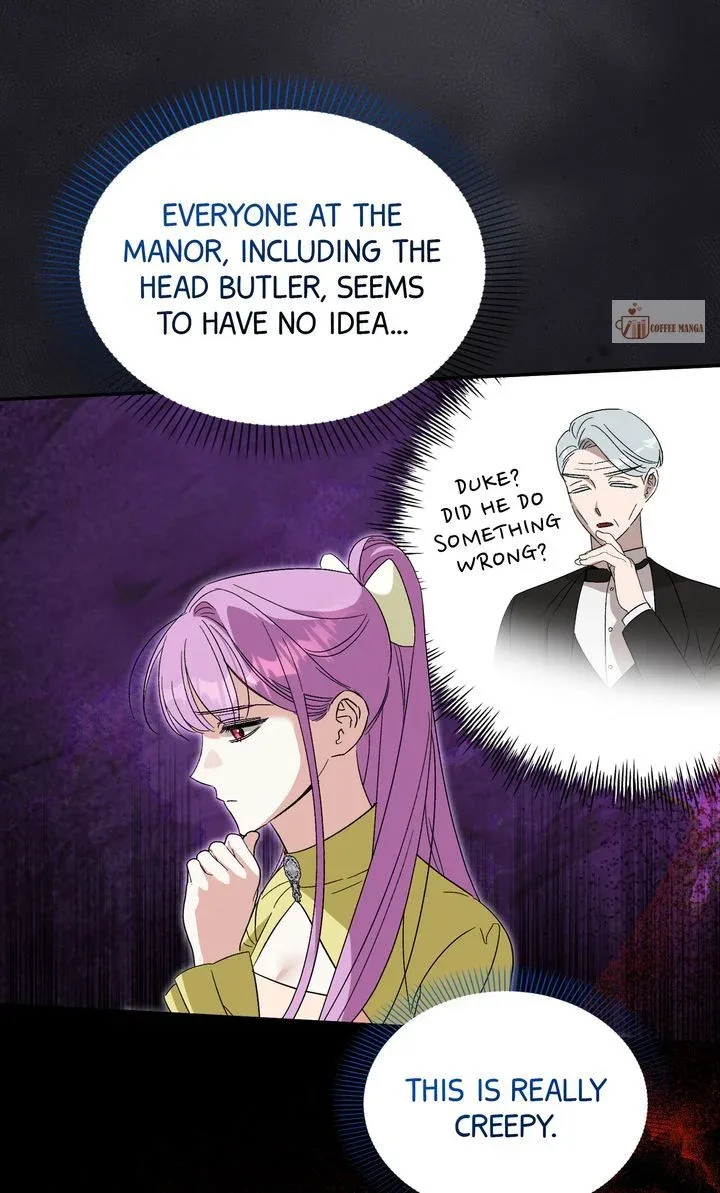 How to Protect the Master of the Monster Mansion Chapter 44 page 39