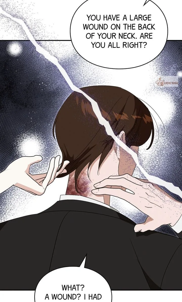 How to Protect the Master of the Monster Mansion Chapter 44 page 35