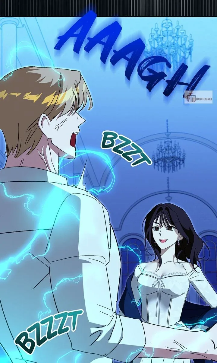 How to Protect the Master of the Monster Mansion Chapter 43 page 36