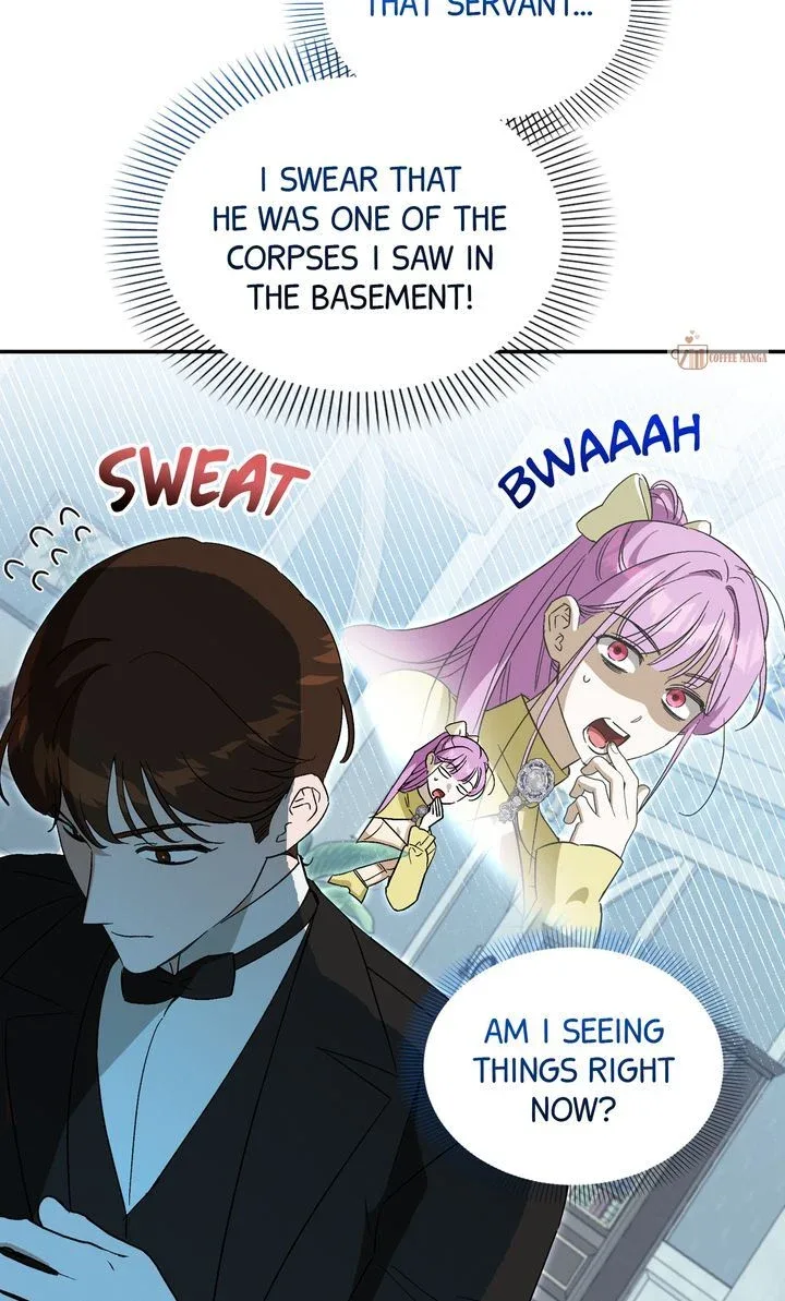 How to Protect the Master of the Monster Mansion Chapter 44 page 30