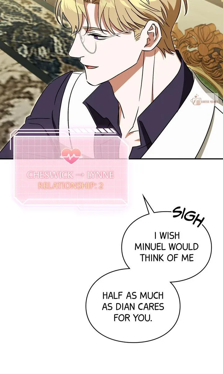 How to Protect the Master of the Monster Mansion Chapter 46 page 24