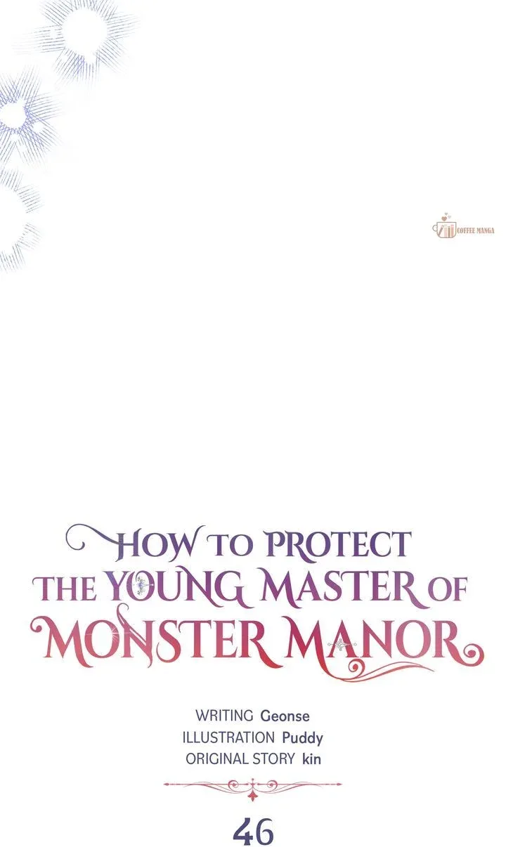 How to Protect the Master of the Monster Mansion Chapter 46 page 15