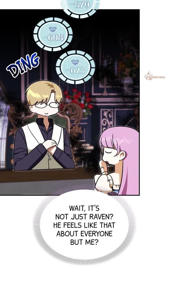 How to Protect the Master of the Monster Mansion Chapter 46 page 42