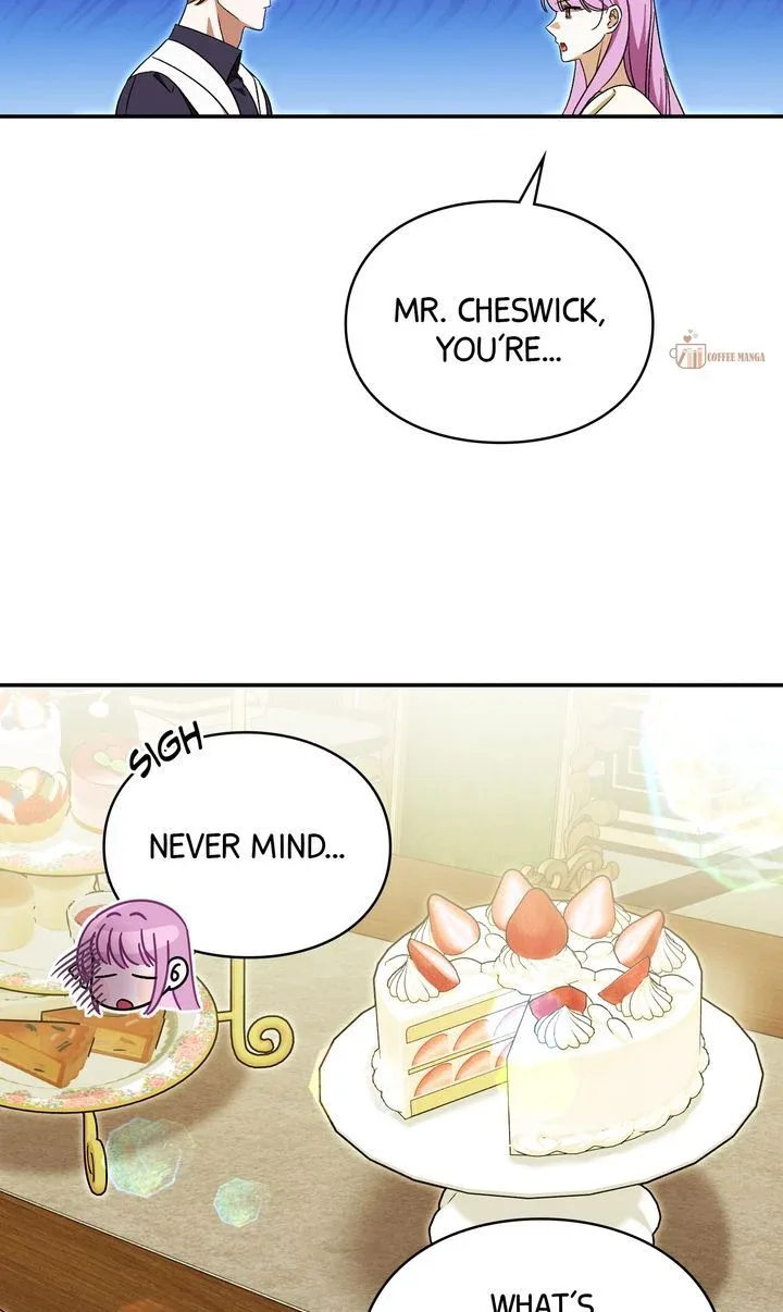 How to Protect the Master of the Monster Mansion Chapter 46 page 32