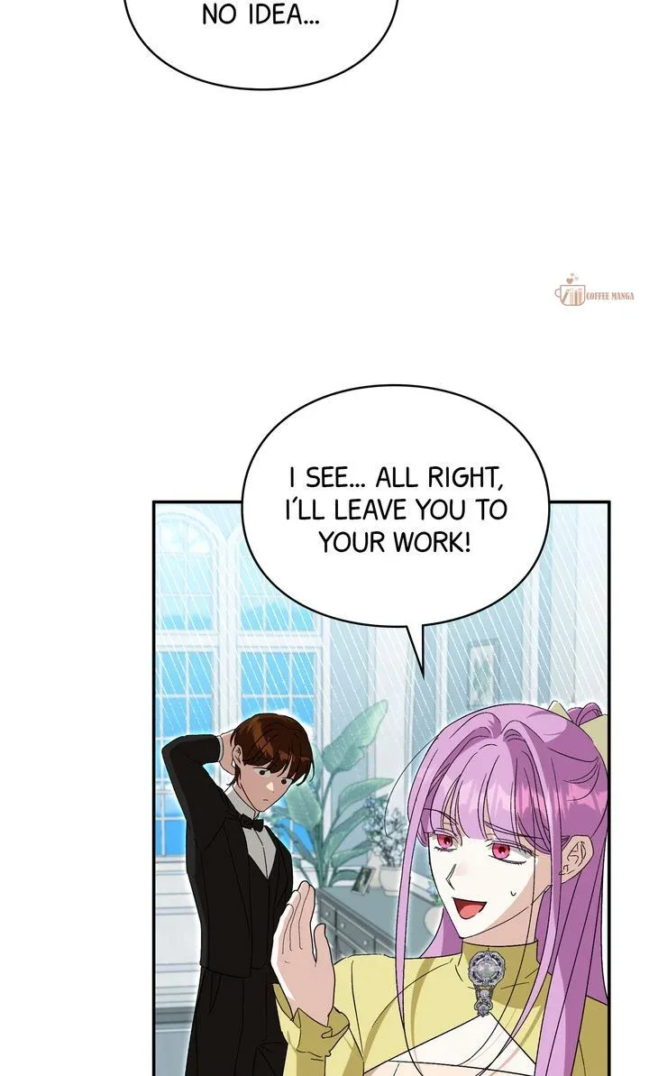 How to Protect the Master of the Monster Mansion Chapter 44 page 36