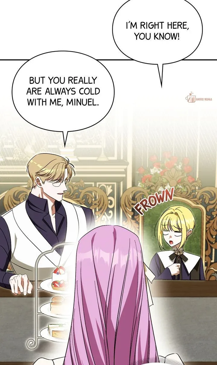 How to Protect the Master of the Monster Mansion Chapter 46 page 26