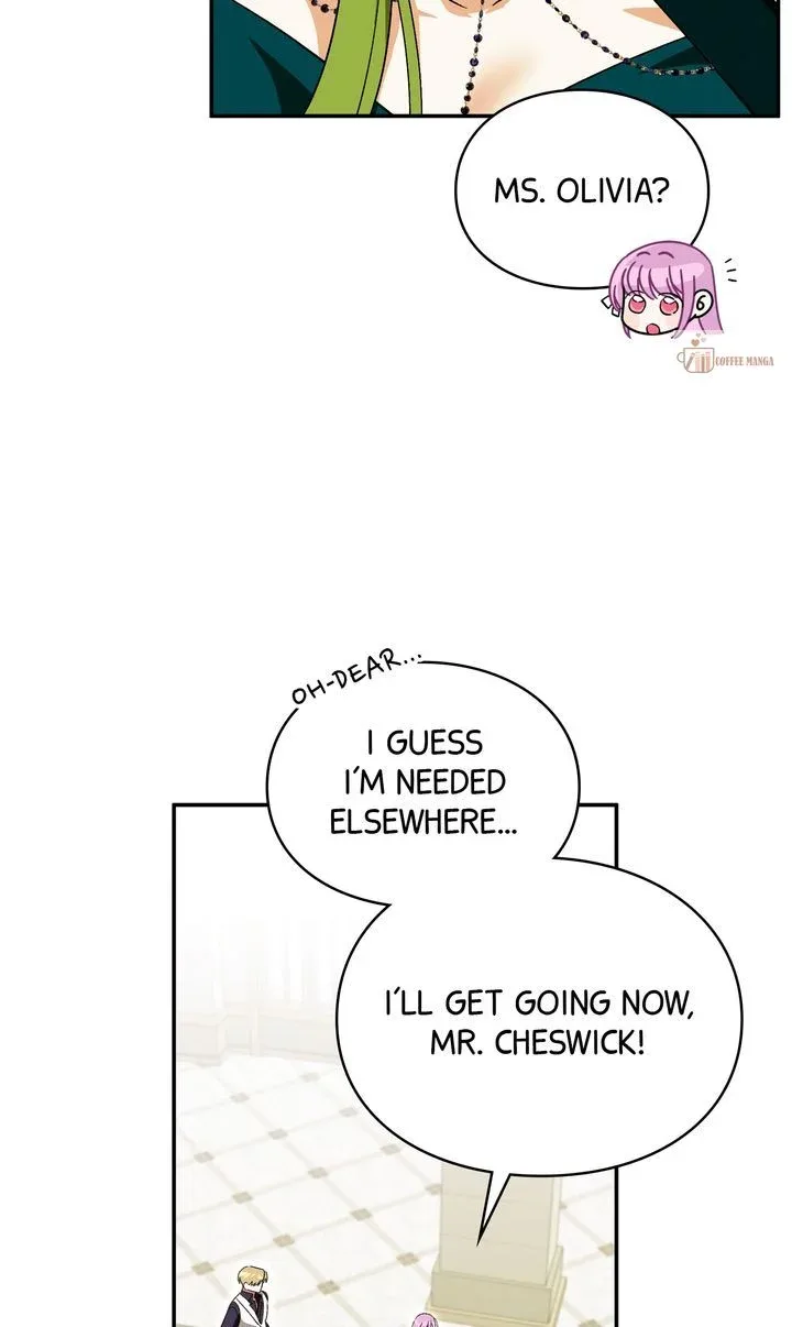 How to Protect the Master of the Monster Mansion Chapter 46 page 57