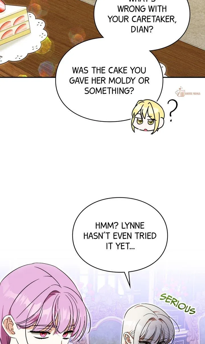 How to Protect the Master of the Monster Mansion Chapter 46 page 33