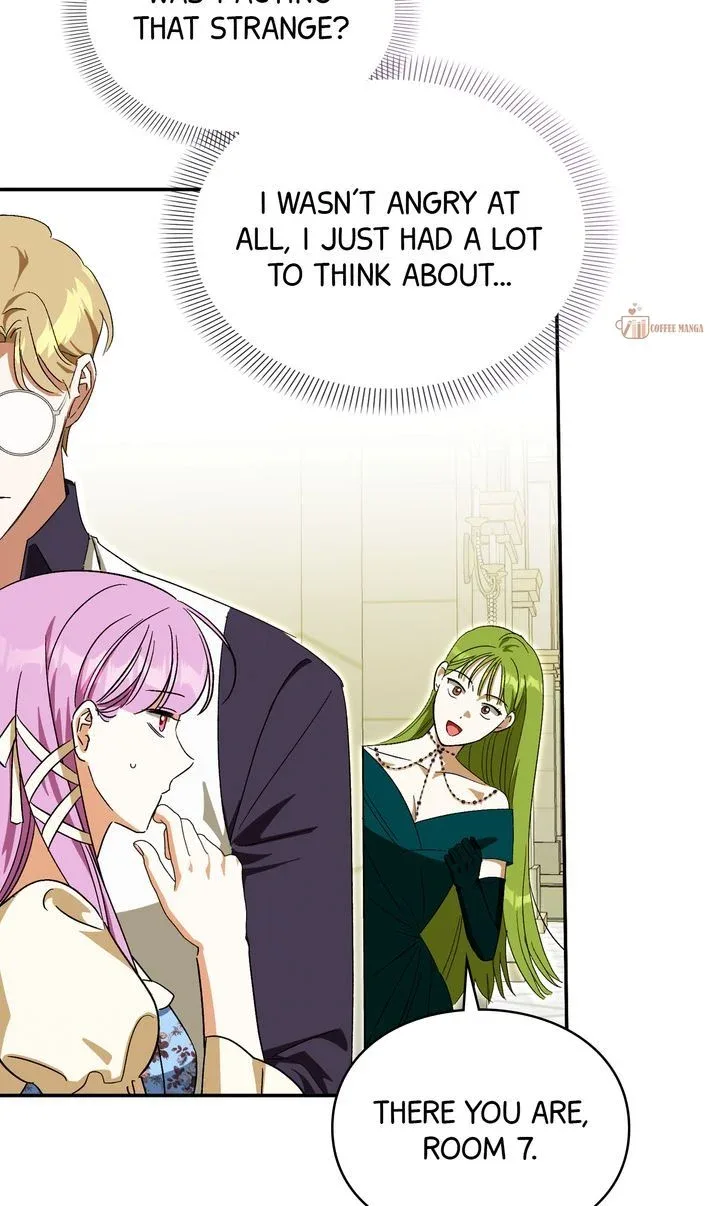 How to Protect the Master of the Monster Mansion Chapter 46 page 55