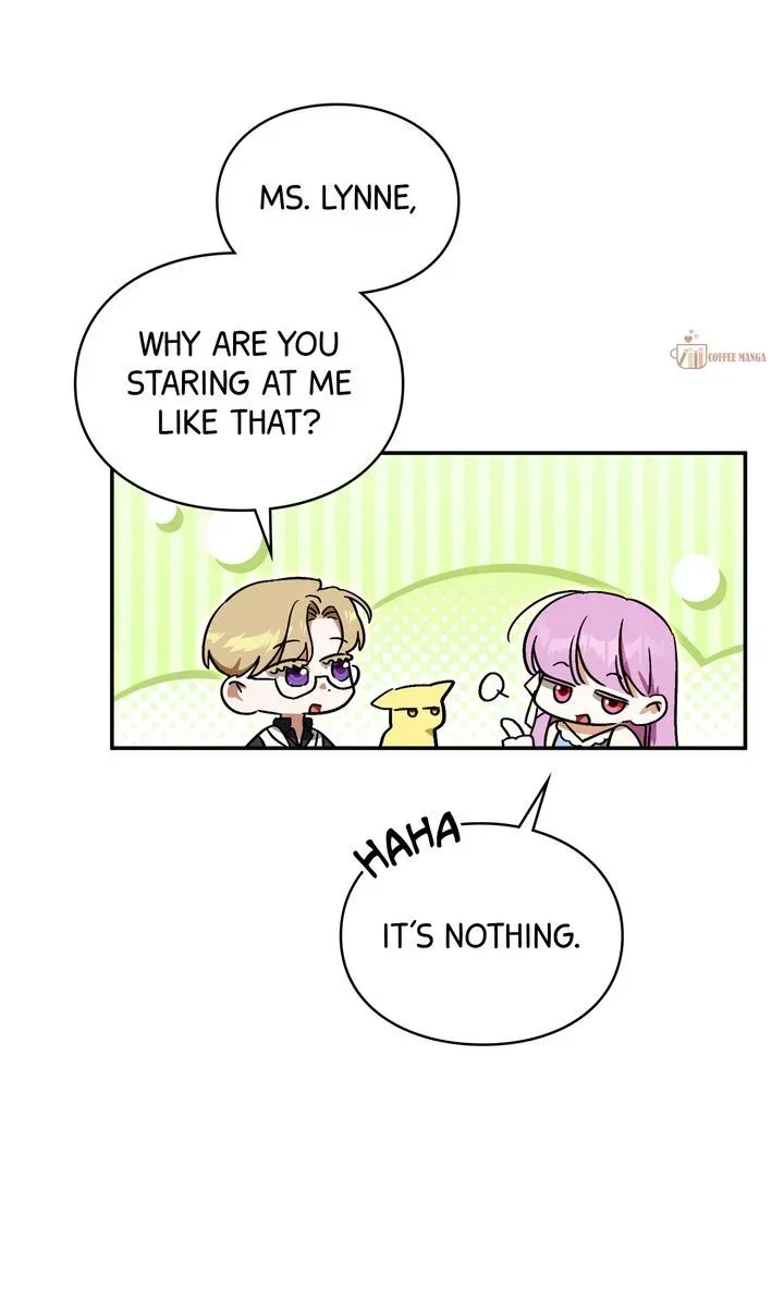 How to Protect the Master of the Monster Mansion Chapter 46 page 43