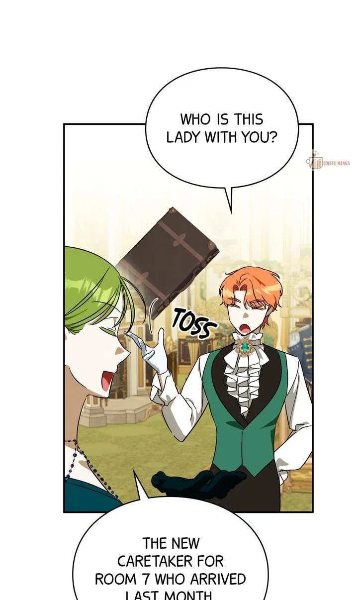 How to Protect the Master of the Monster Mansion Chapter 46 page 69