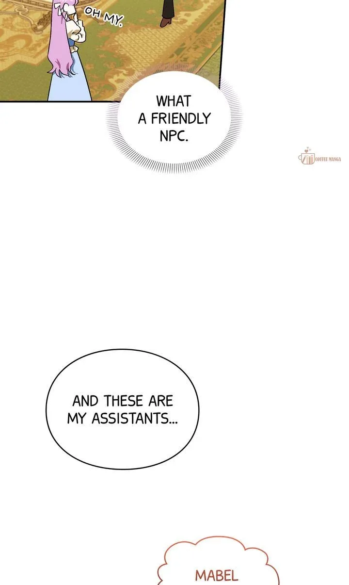 How to Protect the Master of the Monster Mansion Chapter 46 page 72