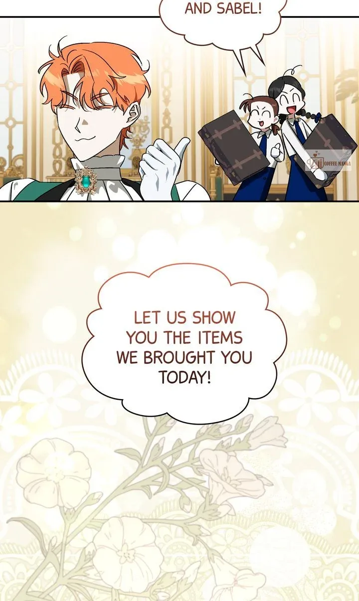 How to Protect the Master of the Monster Mansion Chapter 46 page 73
