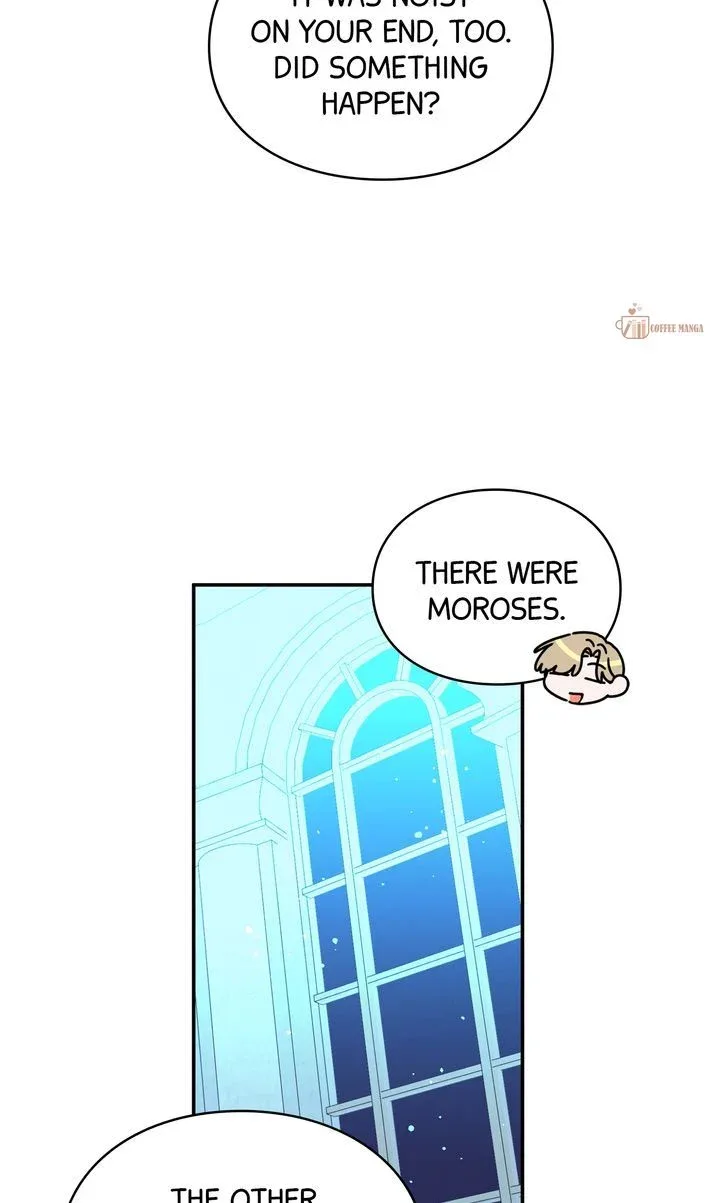 How to Protect the Master of the Monster Mansion Chapter 43 page 55