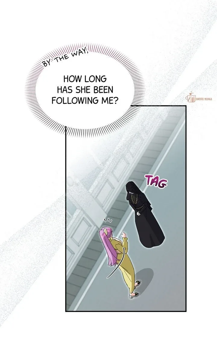 How to Protect the Master of the Monster Mansion Chapter 44 page 54