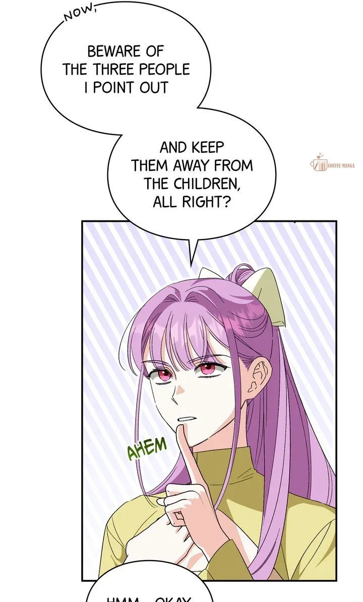 How to Protect the Master of the Monster Mansion Chapter 44 page 47