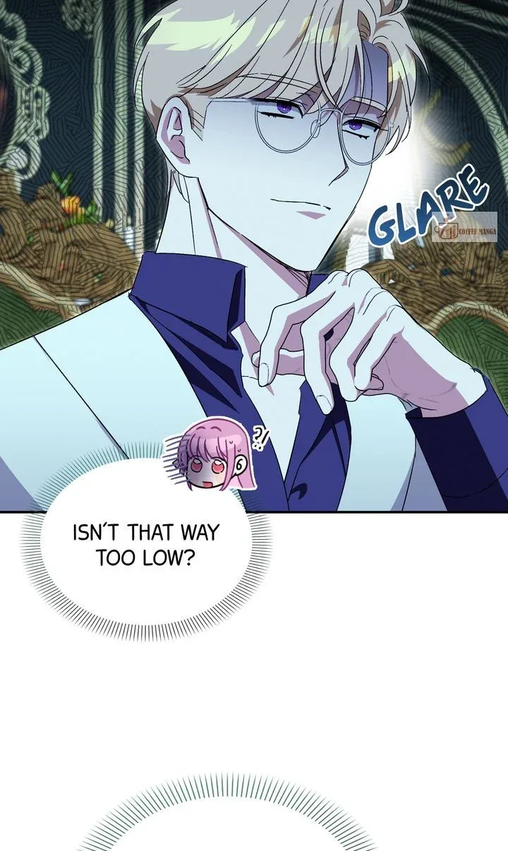How to Protect the Master of the Monster Mansion Chapter 46 page 40