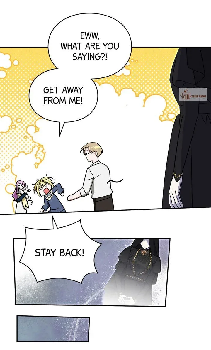 How to Protect the Master of the Monster Mansion Chapter 44 page 27
