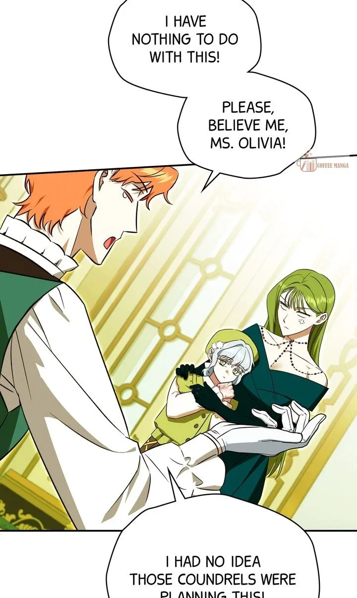 How to Protect the Master of the Monster Mansion Chapter 47 page 22