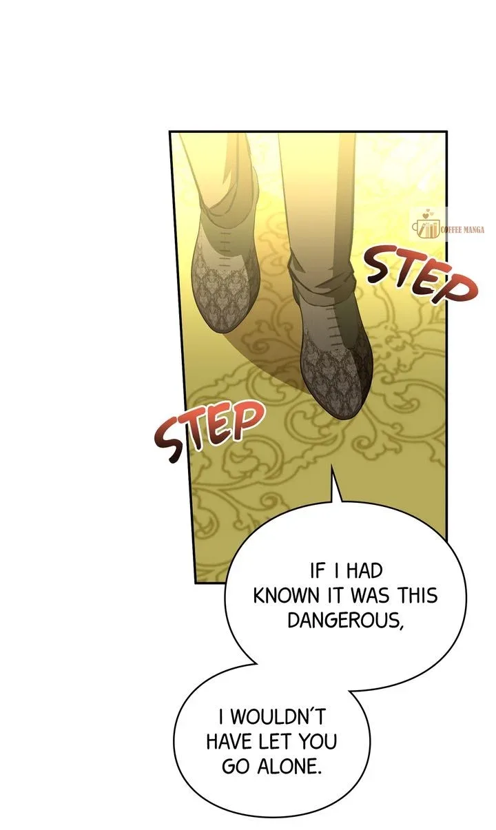 How to Protect the Master of the Monster Mansion Chapter 47 page 29