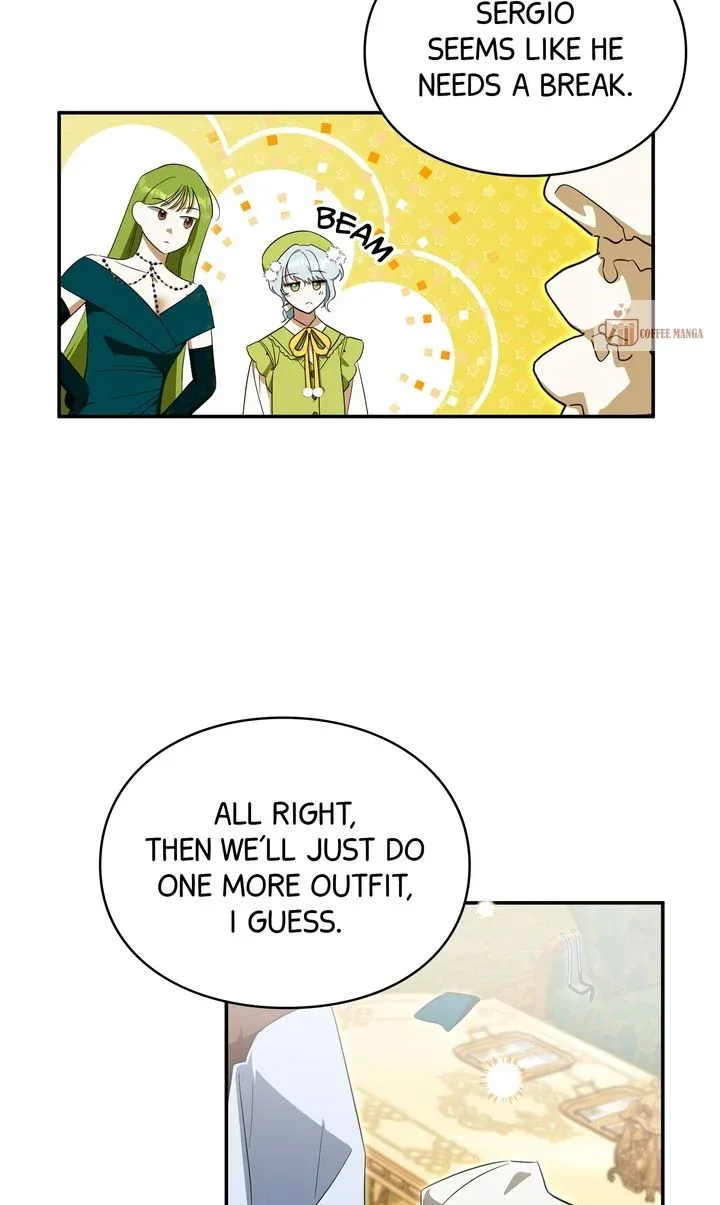 How to Protect the Master of the Monster Mansion Chapter 47 page 13