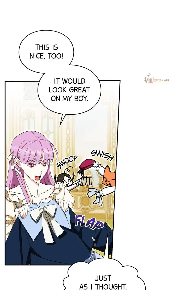How to Protect the Master of the Monster Mansion Chapter 47 page 3