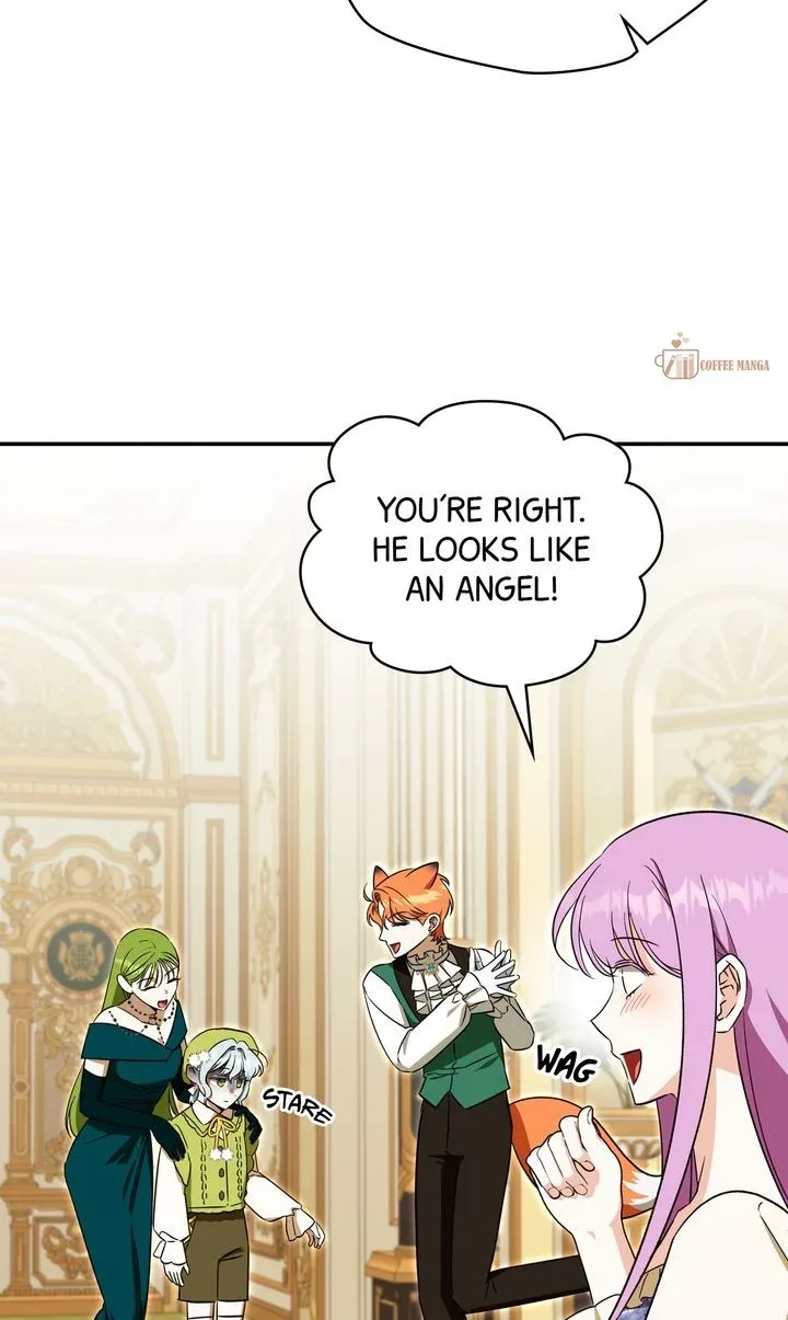 How to Protect the Master of the Monster Mansion Chapter 47 page 9