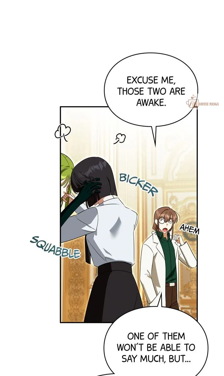 How to Protect the Master of the Monster Mansion Chapter 47 page 24