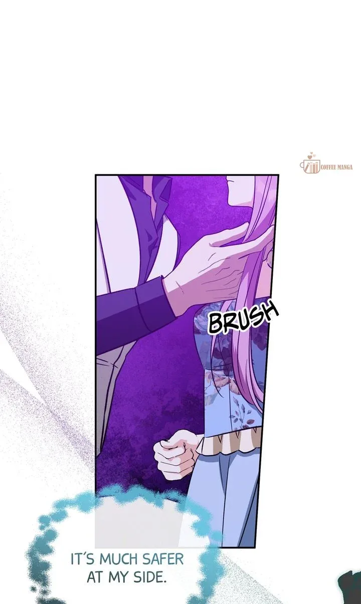 How to Protect the Master of the Monster Mansion Chapter 47 page 30