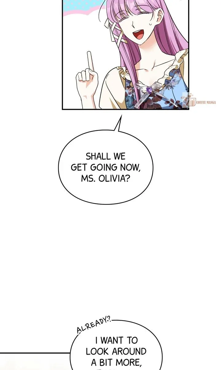 How to Protect the Master of the Monster Mansion Chapter 47 page 11