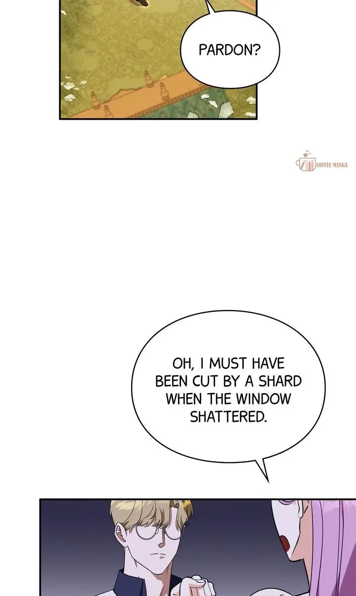How to Protect the Master of the Monster Mansion Chapter 47 page 26