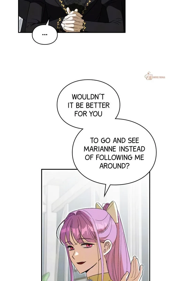 How to Protect the Master of the Monster Mansion Chapter 44 page 56