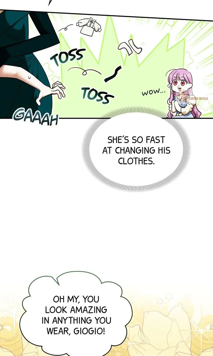 How to Protect the Master of the Monster Mansion Chapter 47 page 7